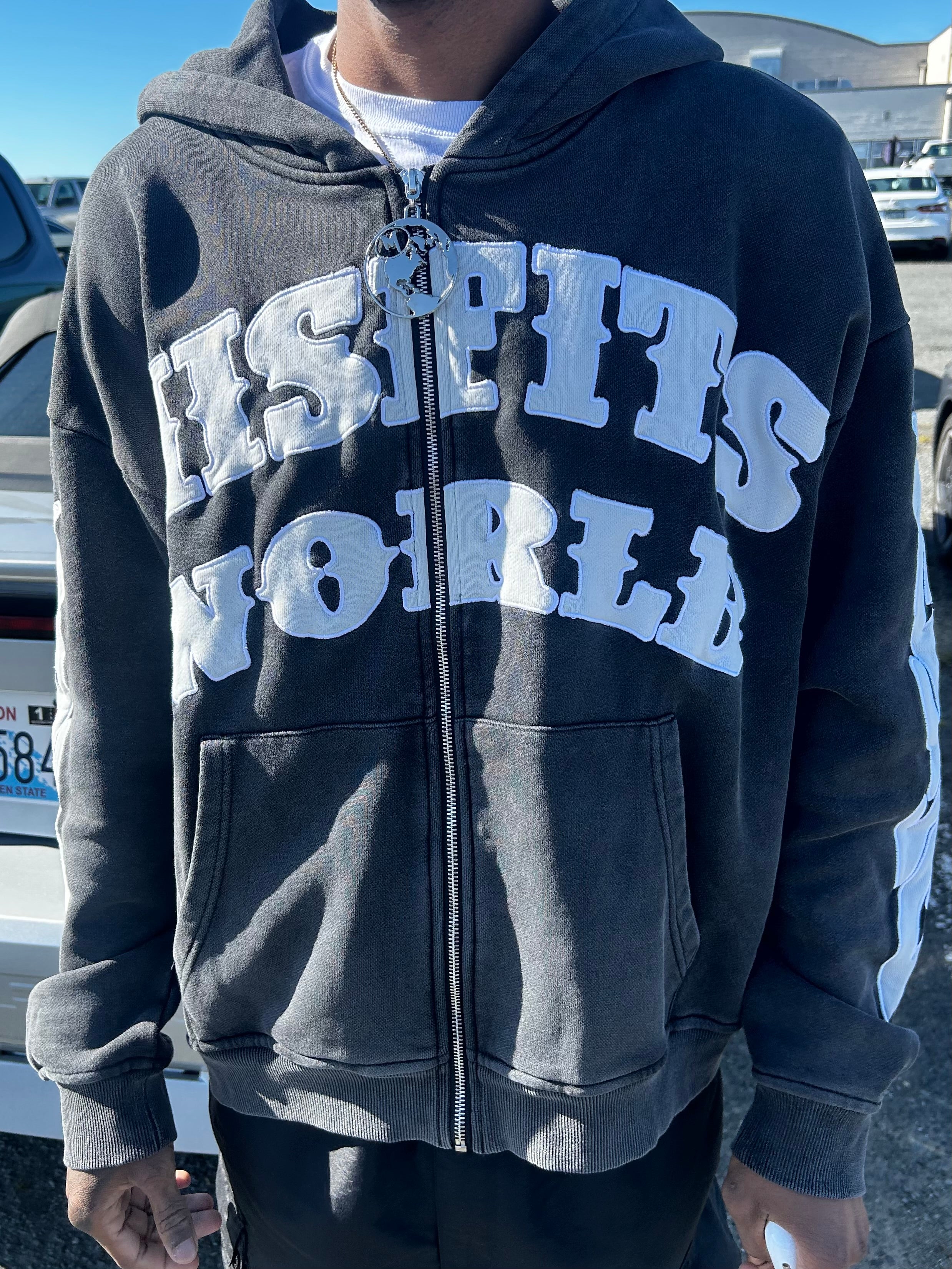 “Misfits World” Jacket