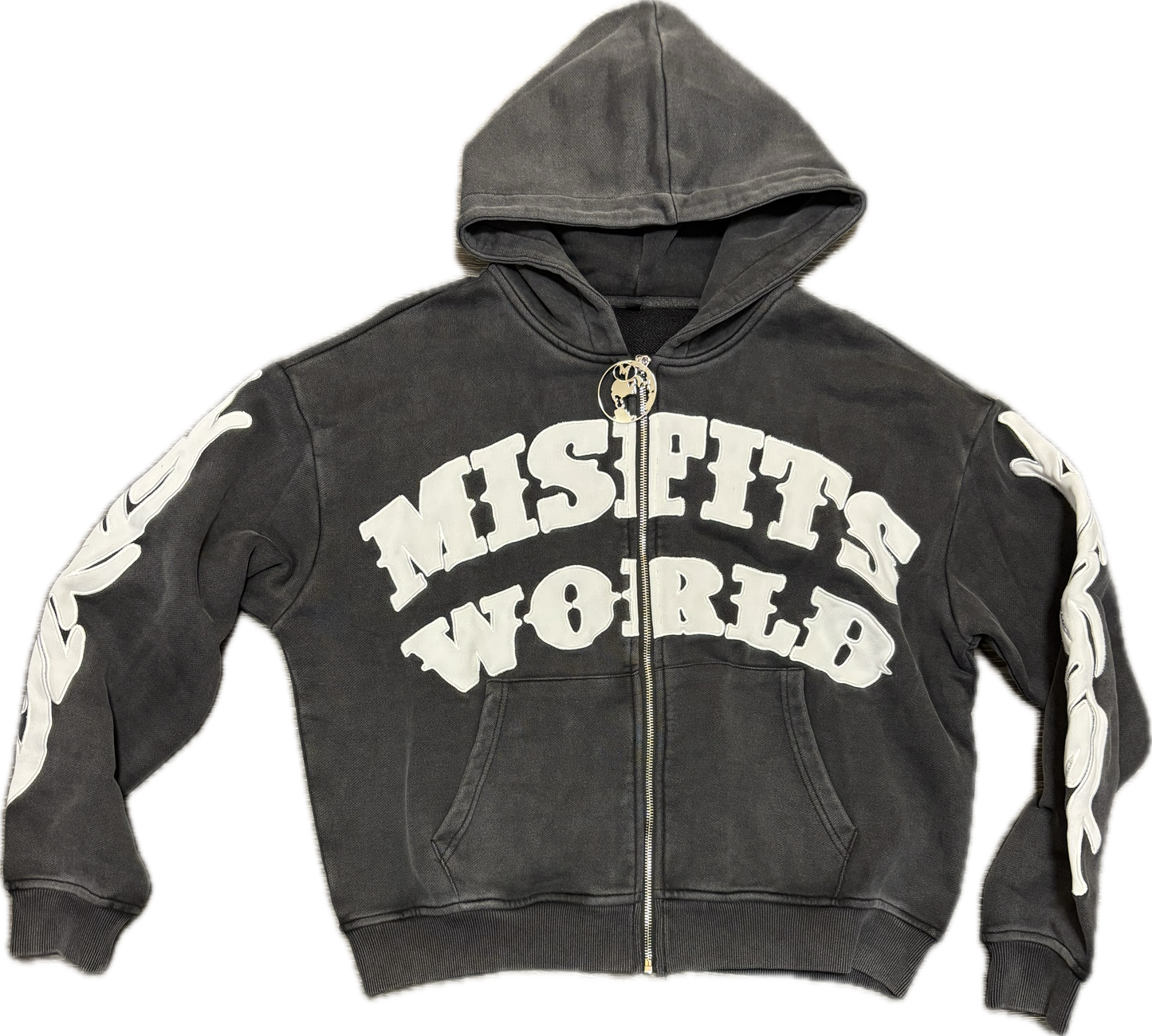 “Misfits World” Jacket