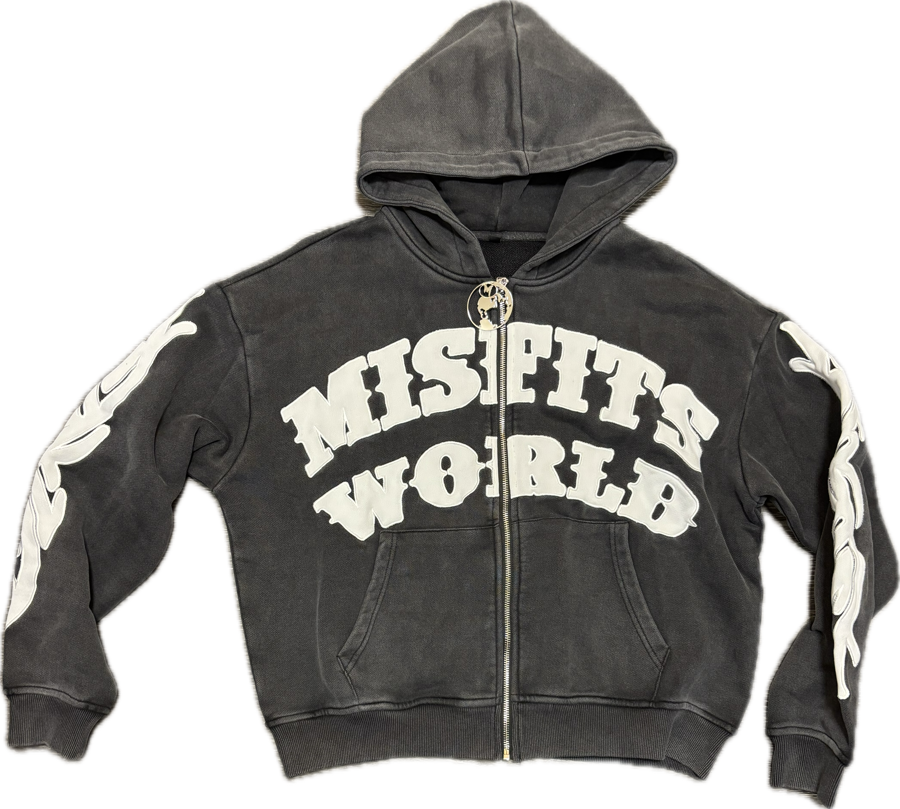 “Misfits World” Jacket