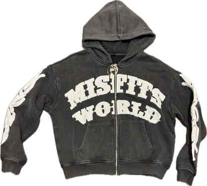“Misfits World” Jacket